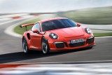 OFICIAL: Porsche 911 GT3 RS