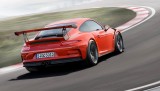 OFICIAL: Porsche 911 GT3 RS