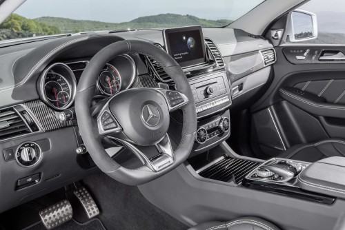 Mercedes-Benz GLE Coupe, prețurile pentru România