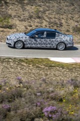 Primele informații oficiale despre BMW Seria 7 2016 G11/G12