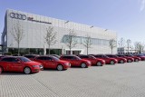 Audi participă cu noi proiecte la „Electric Mobility Showcase”
