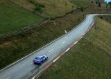 Model special dedicat piloţilor români care au concurat cu BMW, la Sibiu Rally Challenge