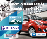 Probleme cu asiguratorii RCA Euroins si Carpatica? CAR EXPERT AUTO va asigura despagubiri RCA sigure si rapide!