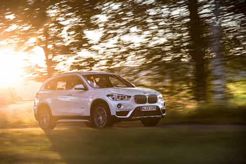 Noutăţile BMW la Salonul Auto de la Frankfurt (IAA) 2015