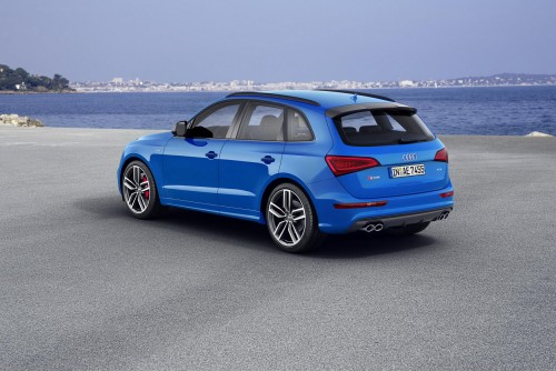FRANKFURT 2015: Noutățile Audi