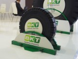 Noile anvelope BKT prezentate la salonul Intermat de lângă Paris