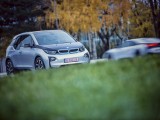 BMW i3 și i8, disponibile în România