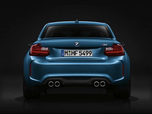 BMW M2 Coupé, disponibil în România