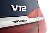 Ediție specială BMW Individual Seria 7 THE NEXT 100 YEARS