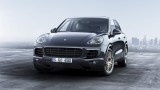 Ediție specială: Porsche Cayenne Platinum Edition