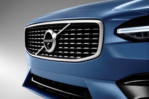 Volvo S90 și V90 primesc versiunea R-Design