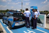 BMW i3, primul automobil electric folosit de Poliţia Română
