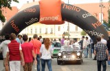 3 zile cu „parfum” retro la Sibiu Rally Challenge