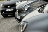 EVENIMENT: Cu modelele Mercedes-Benz pe circuit