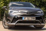 DRIVE TEST: Toyota Avensis Luxury 2.0 D-4D