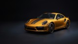Porsche a lansat noua ediție 911 Turbo S Exclusive Series