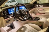 TEST DRIVE: Mercedes-Benz E 200 W213 AT9