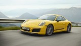 Porsche lanseaza noul 911 Carrera T