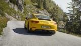 Porsche lanseaza noul 911 Carrera T