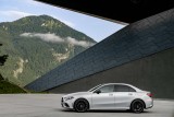 DETALII COMPLETE: Mercedes-Benz Clasa A Sedan