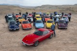50 de ani de Opel GT: tur aniversar pe legendara Route 66