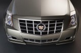 Cadillac CTS, facelift pentru New York Auto Show45831