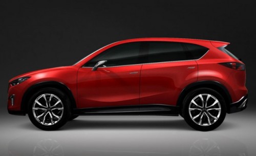 Este oficial: Mazda Minagi Concept este noua CX-545695