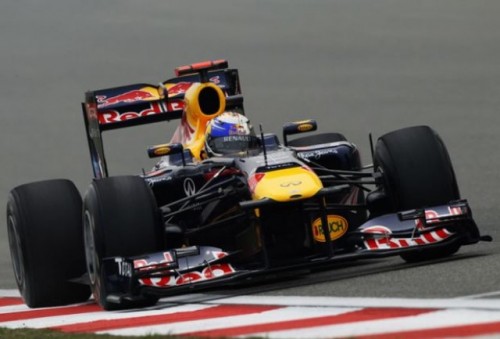 Vettel se impune si in ultimele antrenamente de la Shanghai45597