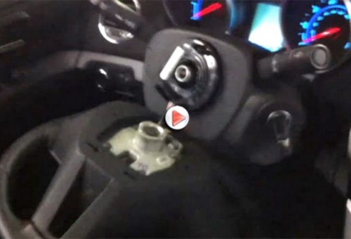 VIDEO: Iata de ce o singura masina a cauzat un recall de 2100 unitati!45538