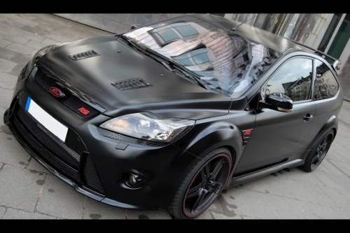 Ford Focus RS Black Racing Edition45529