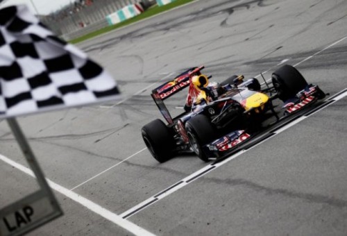 Vettel: Avem un start perfect de sezon45371
