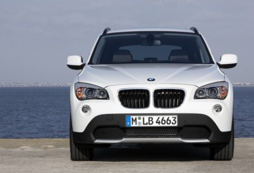 Gura targului: BMW X1 M este in carti45224