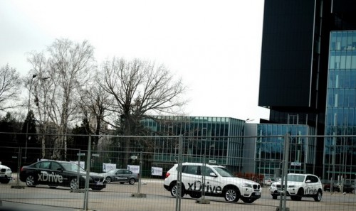 BMW xDrive Live!44819