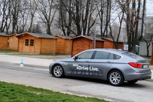 BMW xDrive Live!44822