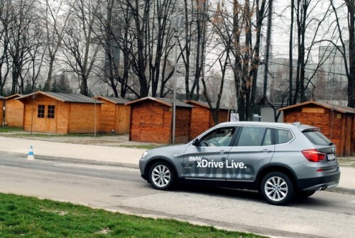 BMW xDrive Live!44826