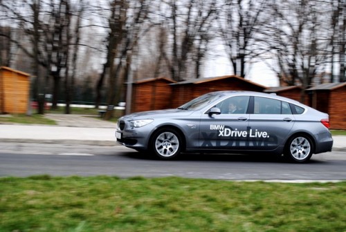 BMW xDrive Live!44860