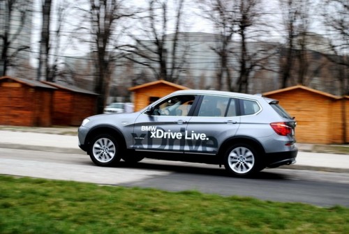 BMW xDrive Live!44866