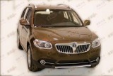 Indigo-ul loveste din nou: BMW X1... pardon, Brilliance A3!44750