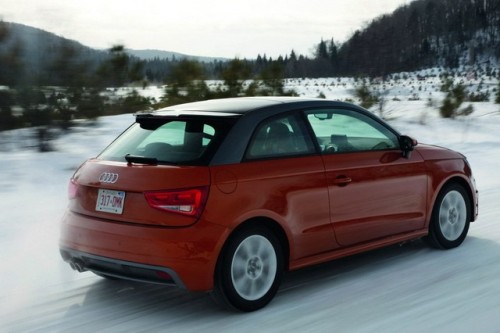 38% din vanzarile Audi din 2010 au fost Quattro44703