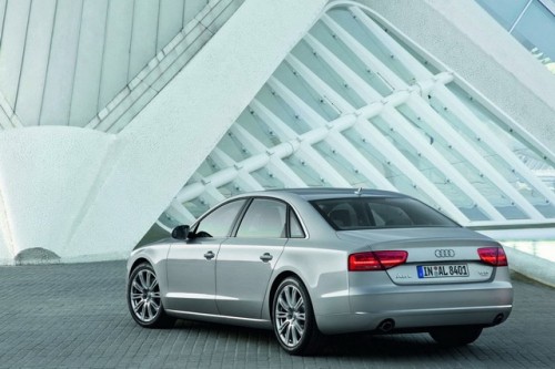 38% din vanzarile Audi din 2010 au fost Quattro44708