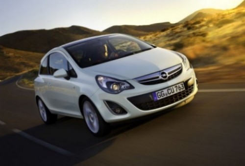 Porti Deschise pentru noul Opel Corsa facelift pe 25-26 martie44589