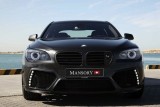 Mansory a pus mana pe BMW Serie744623