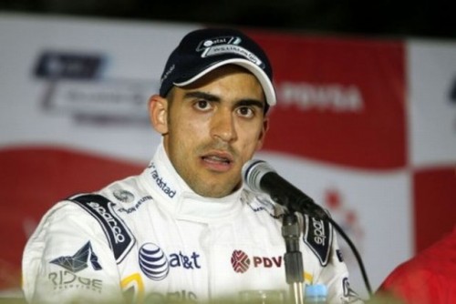Maldonado tinteste puncte in Australia44561