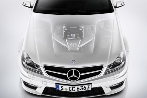 OFICIAL: Iata noul Mercedes C63 AMG Coupe!44475