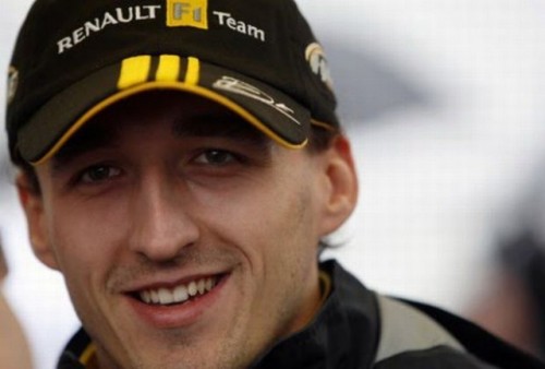 Boullier: Kubica se recupereaza bine44398