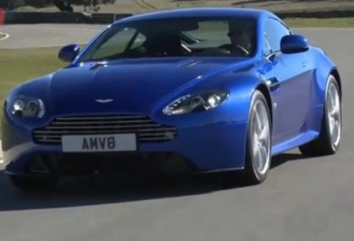 VIDEO: Autocar testeaza noul Aston Martin V8 Vantage S44360