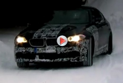 VIDEO: Noul BMW M5 se prezinta44305