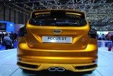 GENEVA LIVE: Ford Focus ST43447