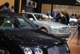 Geneva LIVE: Standul Bentley43000