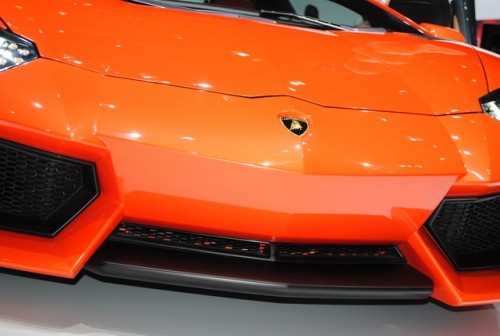 GENEVA LIVE: Noul Lamborghini Aventador LP700-442747